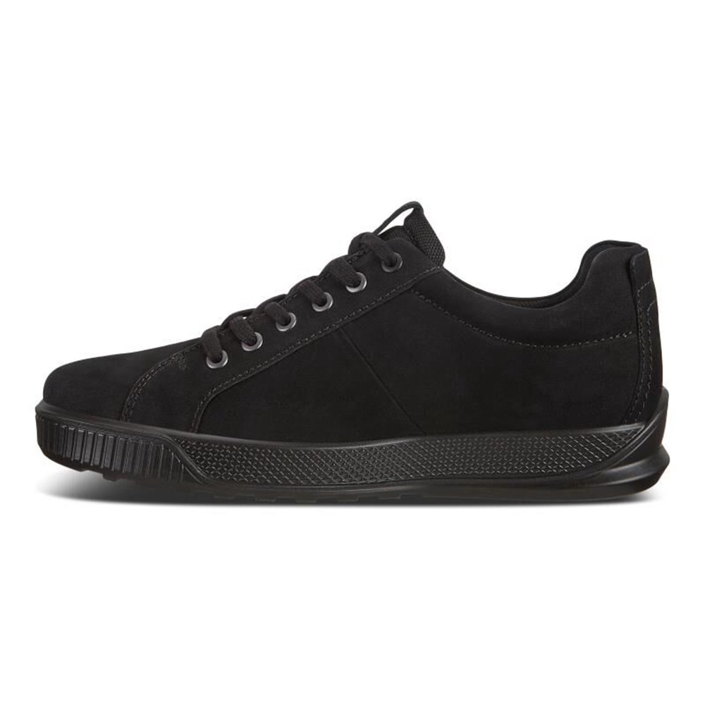 Tenis Hombre - ECCO Byway - Negros - DJY326845